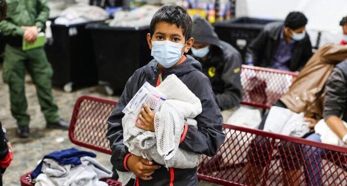 DHS Locates Nearly 130,000 Unaccompanied Missing Children, Says Noem