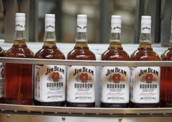 Jim Beam Shuttering Kentucky Distillery, Halting Production, For 2026