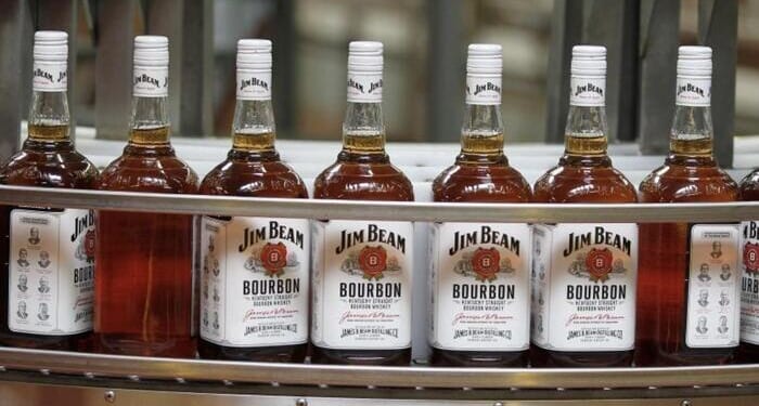 Jim Beam Shuttering Kentucky Distillery, Halting Production, For 2026