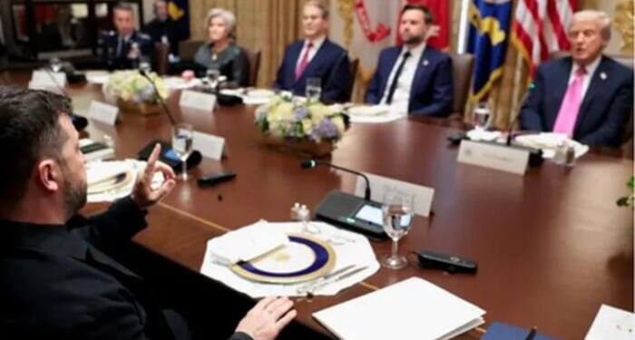 Citizens In Eastern Ukraine Will Not Be Allowed To Vote, Zelensky Says