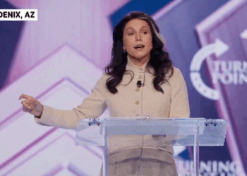 Tulsi Gabbard Sounds Alarm On Radical Islam Weeks After Rubio Warns Of Western Invasion