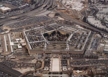 Pentagon Fails Audit For 8th Consecutive Year