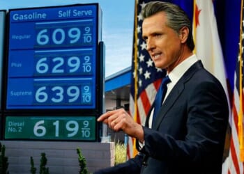 California Faces Fuel Disaster As Refineries And Gas Stations Shut Down