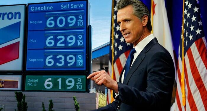 California Faces Fuel Disaster As Refineries And Gas Stations Shut Down