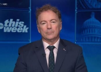 Rand Paul Calls Partial Release Of Epstein Files A 'Big Mistake' For Trump
