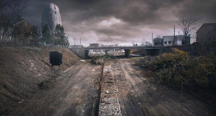 Can The Dark Ages Return?