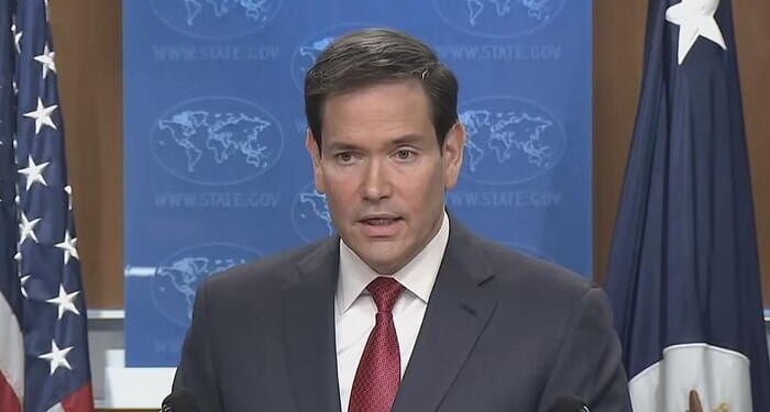 Rubio's Stark Warning: Europe Risks Wiping Out Shared Culture Of Western Civilization