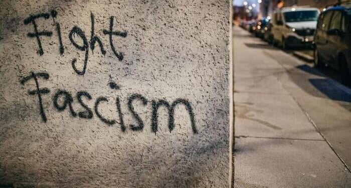 Freedom Lovers Aren't 'Fascists' | ZeroHedge