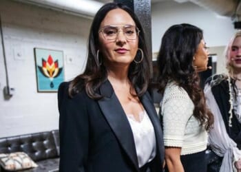 Journo Freaks Out After Bari Weiss Spikes '60 Minutes' Segment On El Salvador Prison