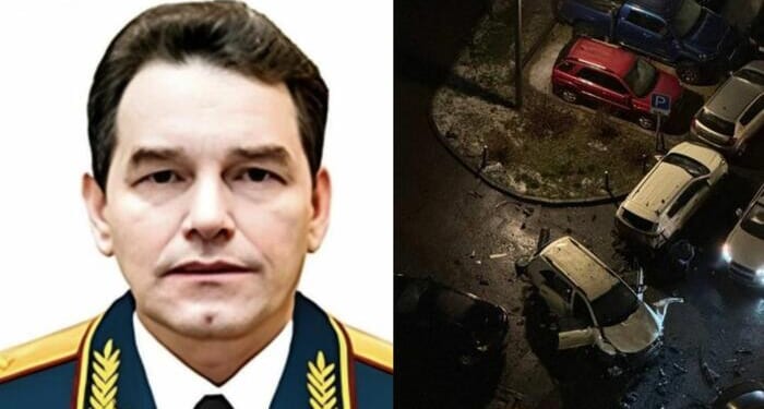 Russian General Killed By Car Bomb In Moscow, Marks 3rd Top Officer Assassinated In A Year
