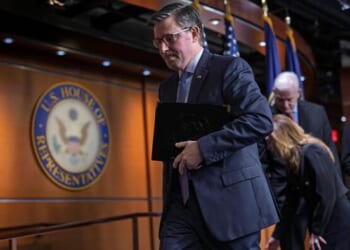 House Republicans Setting Up Early 2026 Vote On Stock Trading Ban