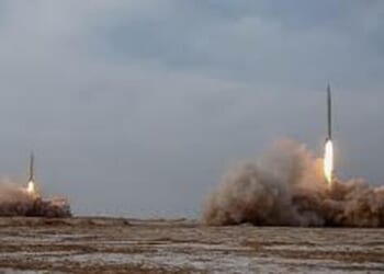 Iran Holds Surprise Missile Drills Near Cities Amid Fears Of New Israel War