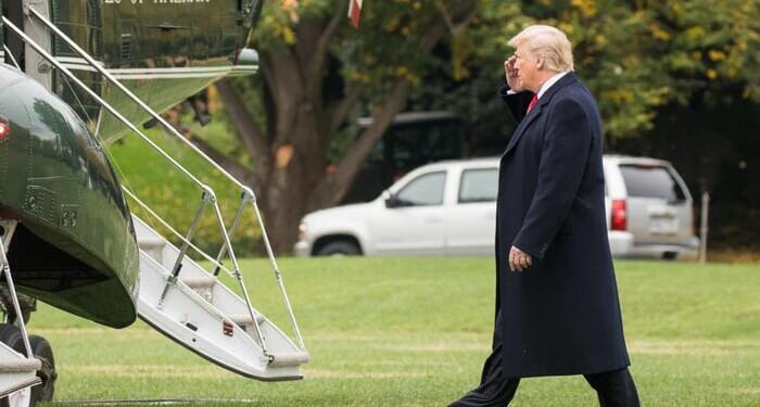 Trump Ditches 'The Weave', Delivers Sales Pitch Susie Wiles Asked For