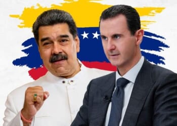 Maduro Must Go, DHS Secretary Noem Says, Vows More Tanker Intercepts