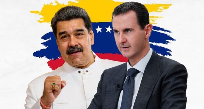 Maduro Must Go, DHS Secretary Noem Says, Vows More Tanker Intercepts