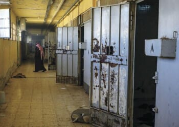 MSM Belatedly Details Syrian 'Prisons Filling Up Again, Torture' Under Jolani Regime