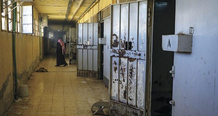MSM Belatedly Details Syrian 'Prisons Filling Up Again, Torture' Under Jolani Regime
