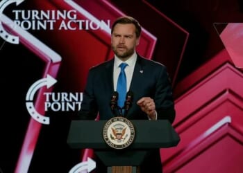 Vance: "You Don't Have To Apologize For Being White"