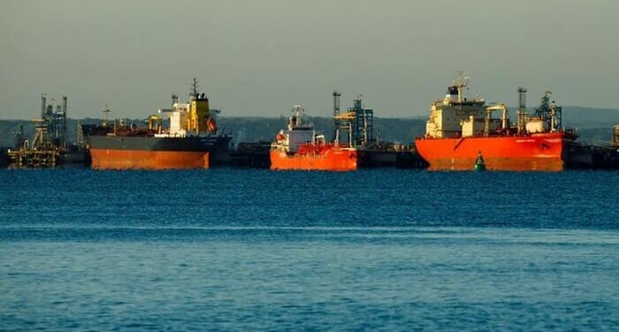 US Mulls Sanctions On Spanish-Flagged Vessels