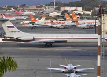 Maduro Would Be 'Smart' To Get Out, Trump Says, As Russia Reportedly Evacuating Diplomats' Families