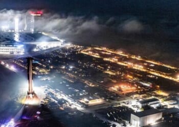 Musk, US Gov't In Talks Over Land Swap Deal To Expand SpaceX Launch Operations