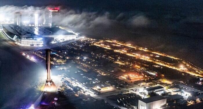 Musk, US Gov't In Talks Over Land Swap Deal To Expand SpaceX Launch Operations