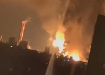 More Ukrainian Strikes On Russian Energy Sector Amid Ongoing Pressure For Zelensky To Make Concessions