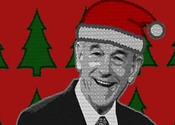 A Christmas Gift To The War Machine