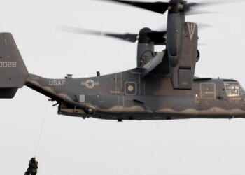 US Moves Special Operations Aircraft Near Venezuela: 'Prepositioning For Action'