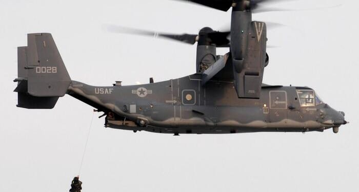 US Moves Special Operations Aircraft Near Venezuela: 'Prepositioning For Action'