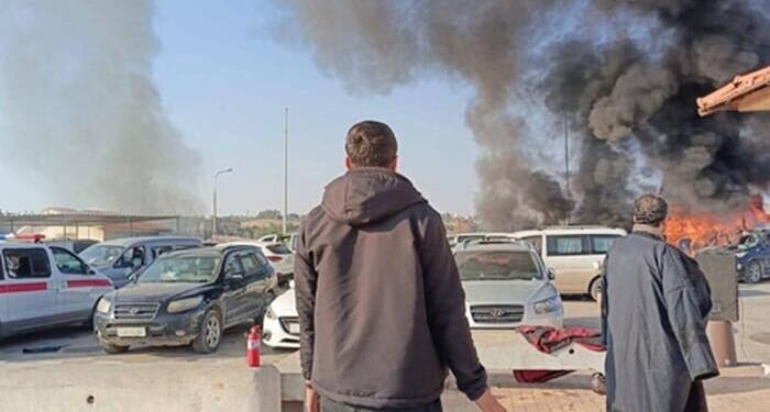 Deadly Clashes Erupt Between US-Backed SDF & US-Backed Syrian Army In Aleppo