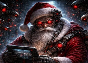 The Surveillance State Is Making A Naughty List - And You're On It