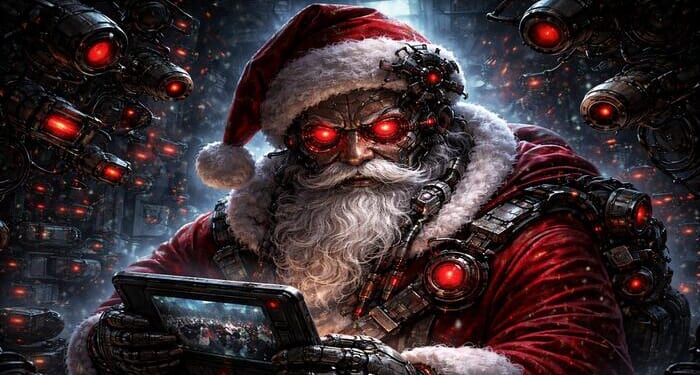 The Surveillance State Is Making A Naughty List - And You're On It