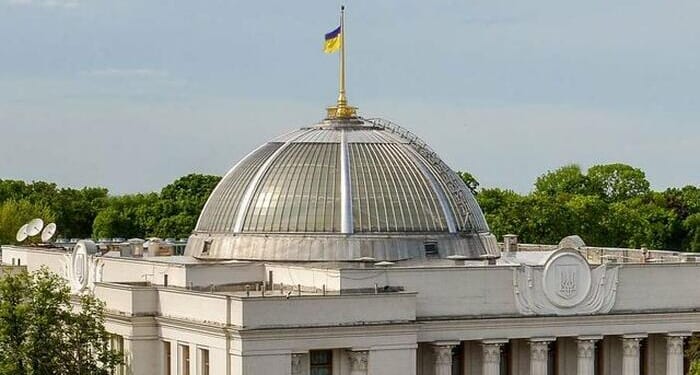 Ukrainian Parliament Belatedly Explores Possible Presidential Vote Under Martial Law