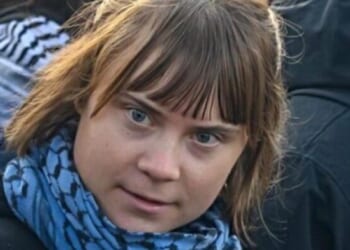 Greta Thunberg Arrested Under The UK's Terrorism Act