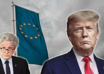 Trump Admin Bans Anti-Free Speech EU Globalists From Entering US