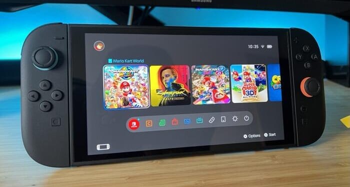 Soaring Memory Costs Sink Nintendo Shares; Goldman Says Selloff Is Buy-The-Dip Opportunity