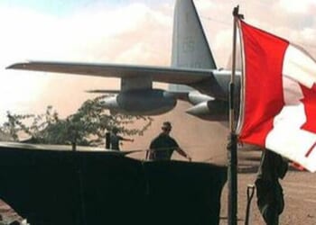 Canada Is Building The Wrong Army For The War That Is Coming