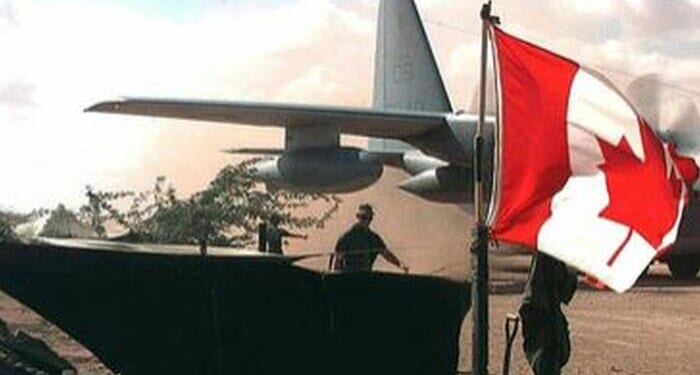 Canada Is Building The Wrong Army For The War That Is Coming