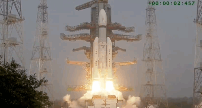 "Boosters On. Wings Out!": AST SpaceMobile Launches Biggest Satellite Yet To Take On Starlink