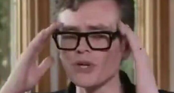 Watch: Pro-Natalist's Head Explodes After Lefty Journo Denies Basic Science