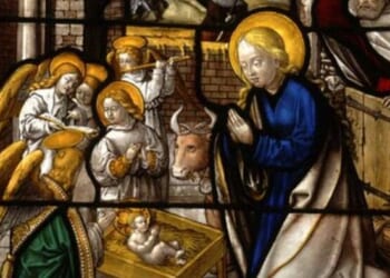 The Piercing Cold Of Christmas