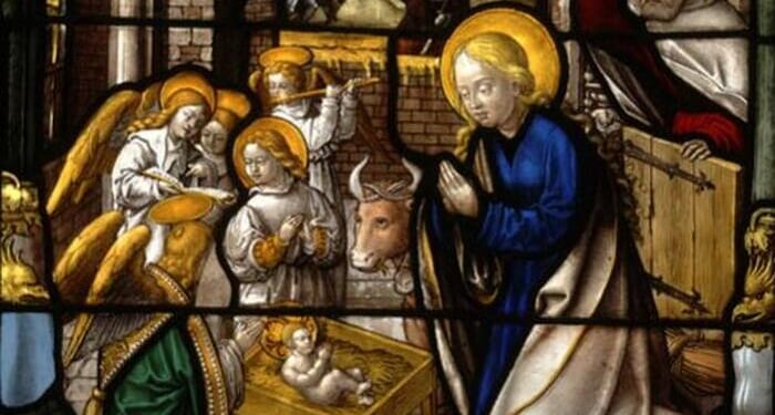 The Piercing Cold Of Christmas