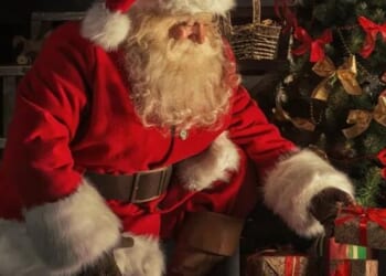 The Economics Of Santa Claus