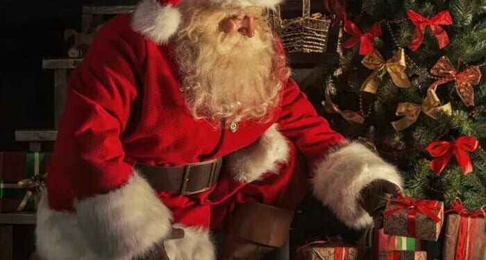 The Economics Of Santa Claus