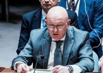 Tense UN Meeting Sees Russia, China Blast US 'Cowboy Behavior' Against Venezuela