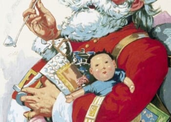 "And May All Your Christmases Be [Woke]": Liberal Pundits Come For Santa And Other Holiday Traditions