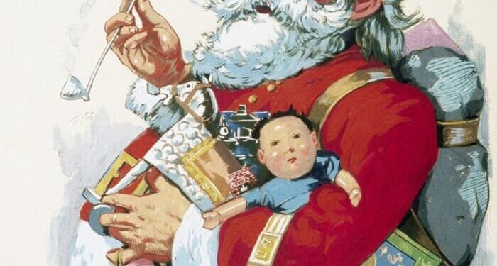 "And May All Your Christmases Be [Woke]": Liberal Pundits Come For Santa And Other Holiday Traditions