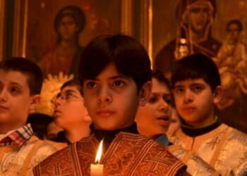 'There Is Nothing To Celebrate': Gaza's Christians Mark Somber Christmas Amid Fragile Truce