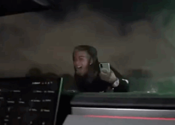 Kick Streamer Runs Over 'Stalker' With Cybertruck